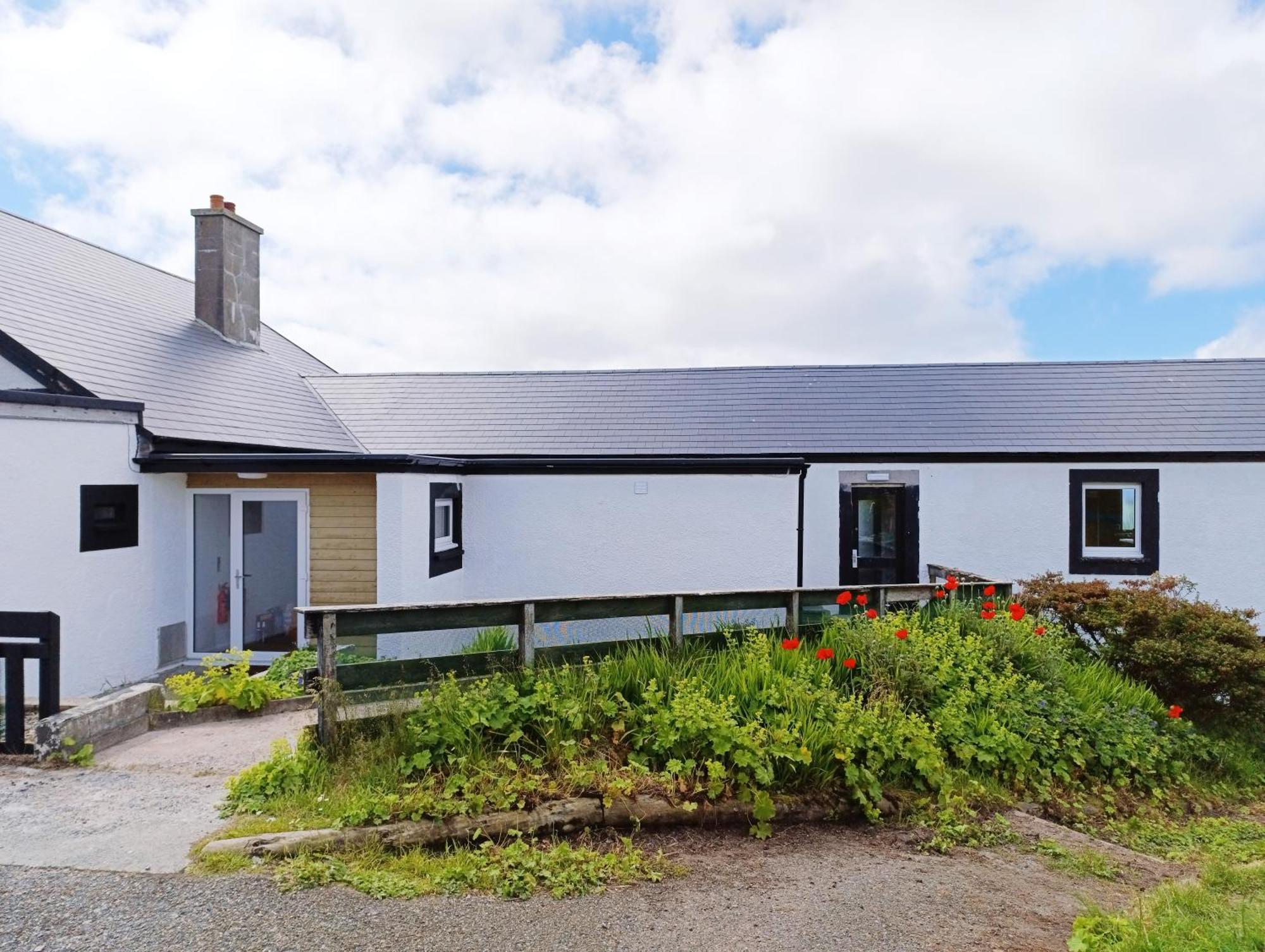 The Westings Hotel Tingwall Exterior photo