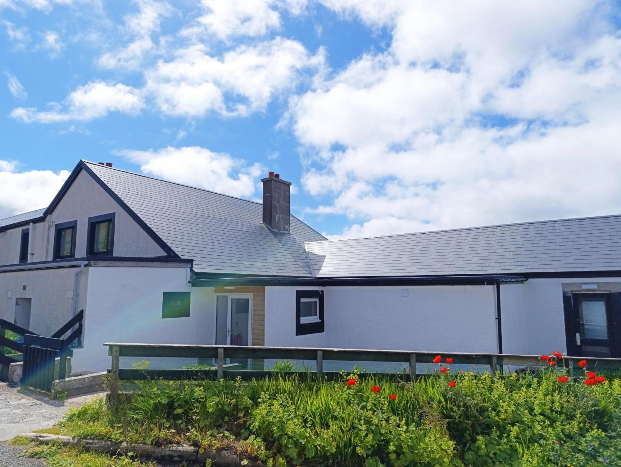 The Westings Hotel Tingwall Exterior photo